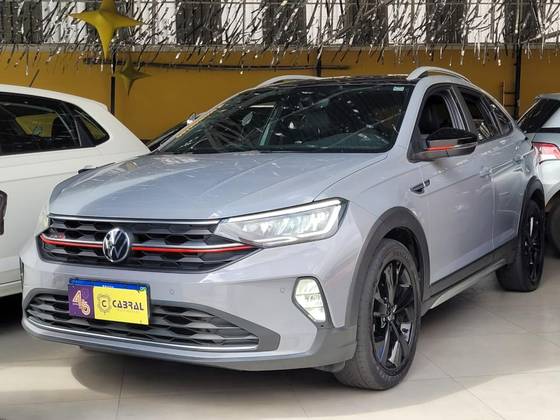 VOLKSWAGEN NIVUS 1.0 200 TSI TOTAL FLEX HIGHLINE AUTOMÁTICO VOLKSWAGEN NIVUS 1.0 200 TSI TOTAL FLEX HIGHLINE AUTOMÁTICO